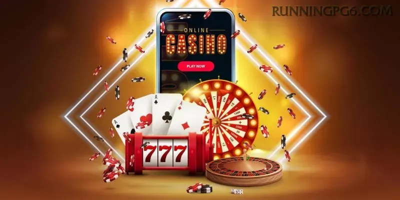 Jogos do cassino